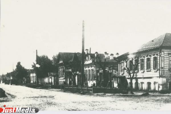 От татаро-башкирского треугольника через синагогу к Коковинской площади. Какой была Сакко и Ванцетти в Екатеринбурге до Революции - Фото 1