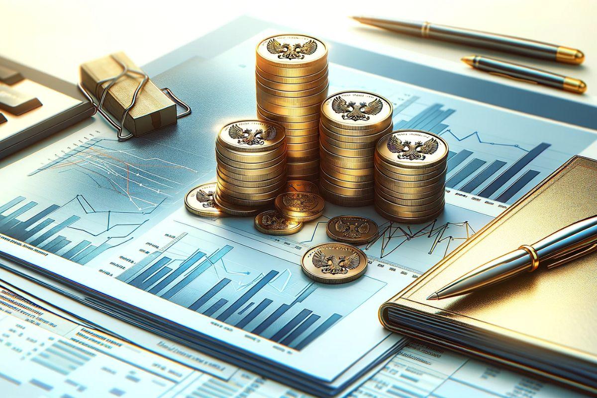 Преодоление кризисного спада, взлет ОПК и борьба с инфляцией. Подводим итоги 2023 года в экономике - Фото 1