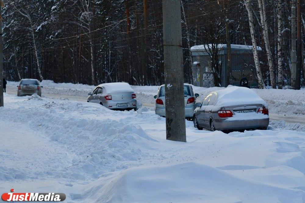 Алексей Орлов назвал причины неудовлетворительной уборки снега в Екатеринбурге - Фото 1