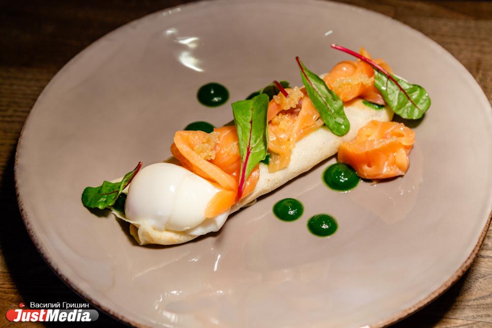 Блины с еловым сахаром и говяжьей вырезкой. Где попробовать необычные блины в Масленицу в Екатеринбурге - Фото 1