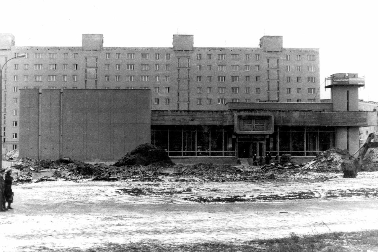 «Стрела», «Буревестник», «Дружба». История трех последних кинотеатров советского Свердловска - Фото 1