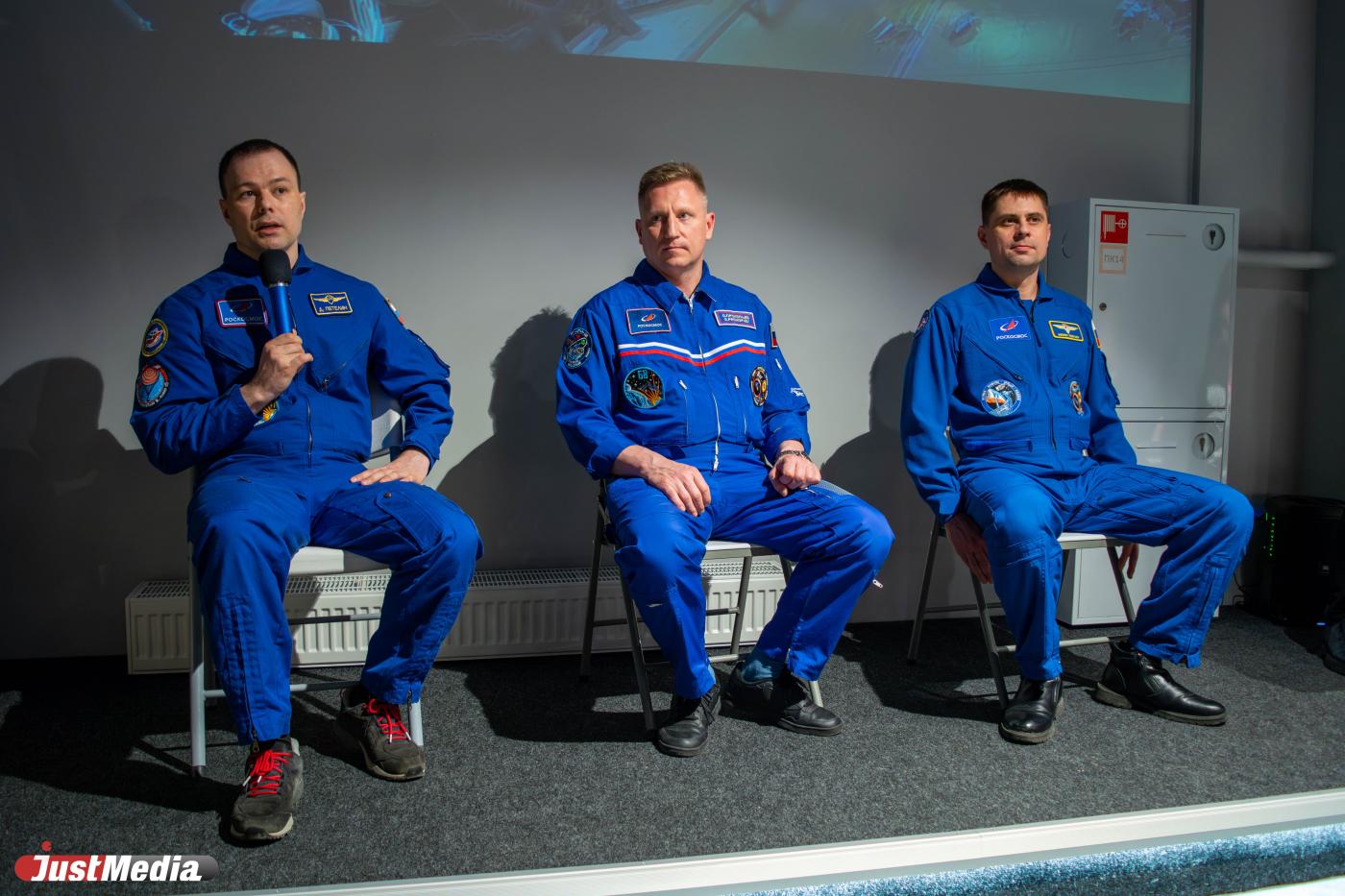 Космонавт Сергей Прокопьев – об американских коллегах: «Совместные полеты будут невозможны, если мы будем обсуждать политику» - Фото 1