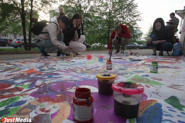 Афиша событий Екатеринбурга: «Лето на заводе», концерт LUMEN и уроки современного искусства в парке Маяковского