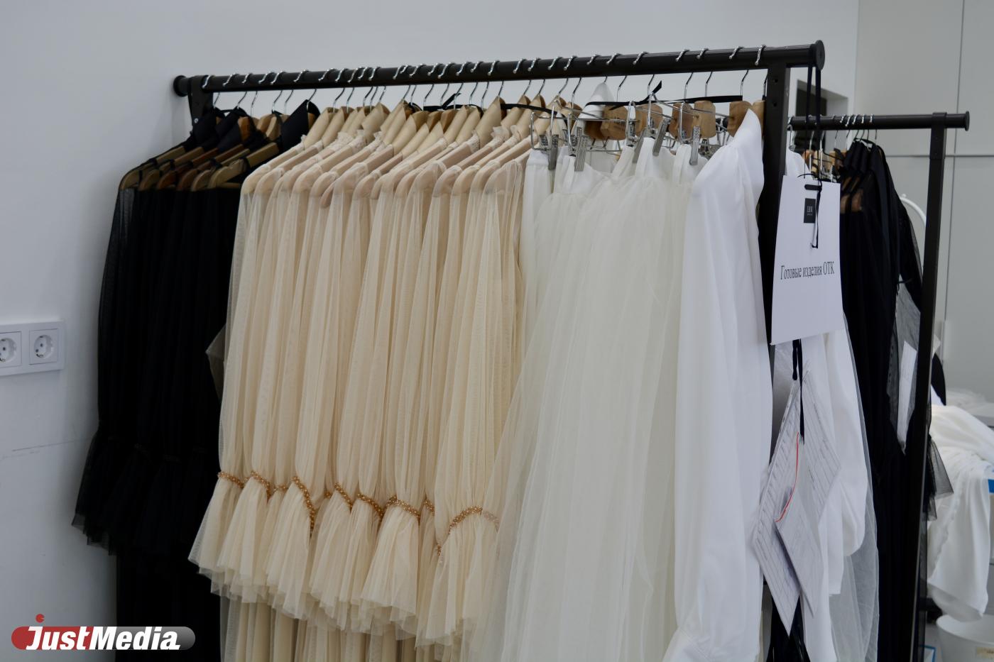 В Екатеринбурге презентовали «модный ИННОПРОМ» - U'Fashion - Фото 1
