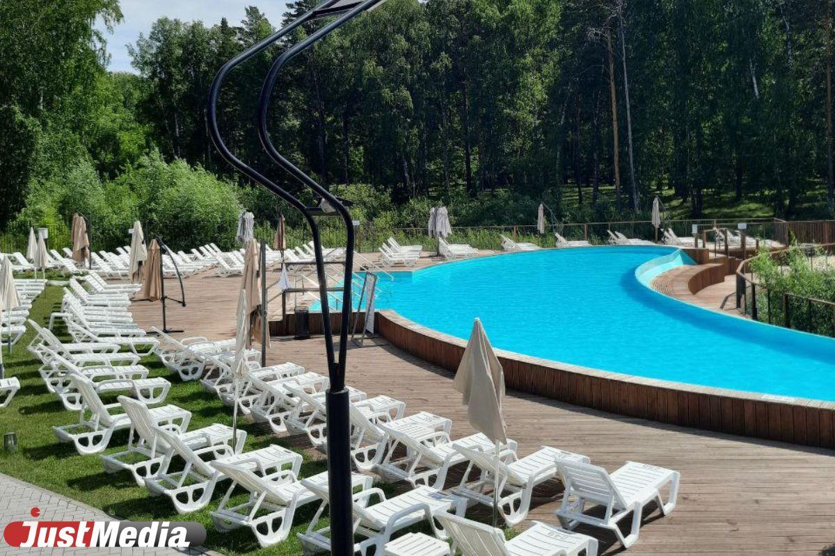 Открытые бассейны Екатеринбурга и окрестностей для спасения в летнюю жару - Фото 1