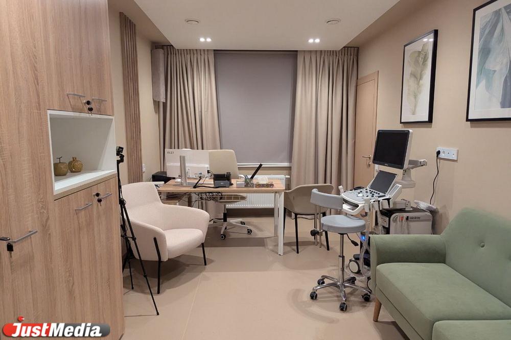 Пациенты как в отеле. В Екатеринбурге открывается первый на Урале Центр психиатрии и психотерапии со стационаром - Фото 1