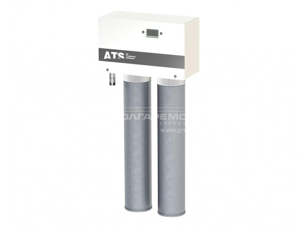 Как работает осушитель сжатого воздуха - Фото 1