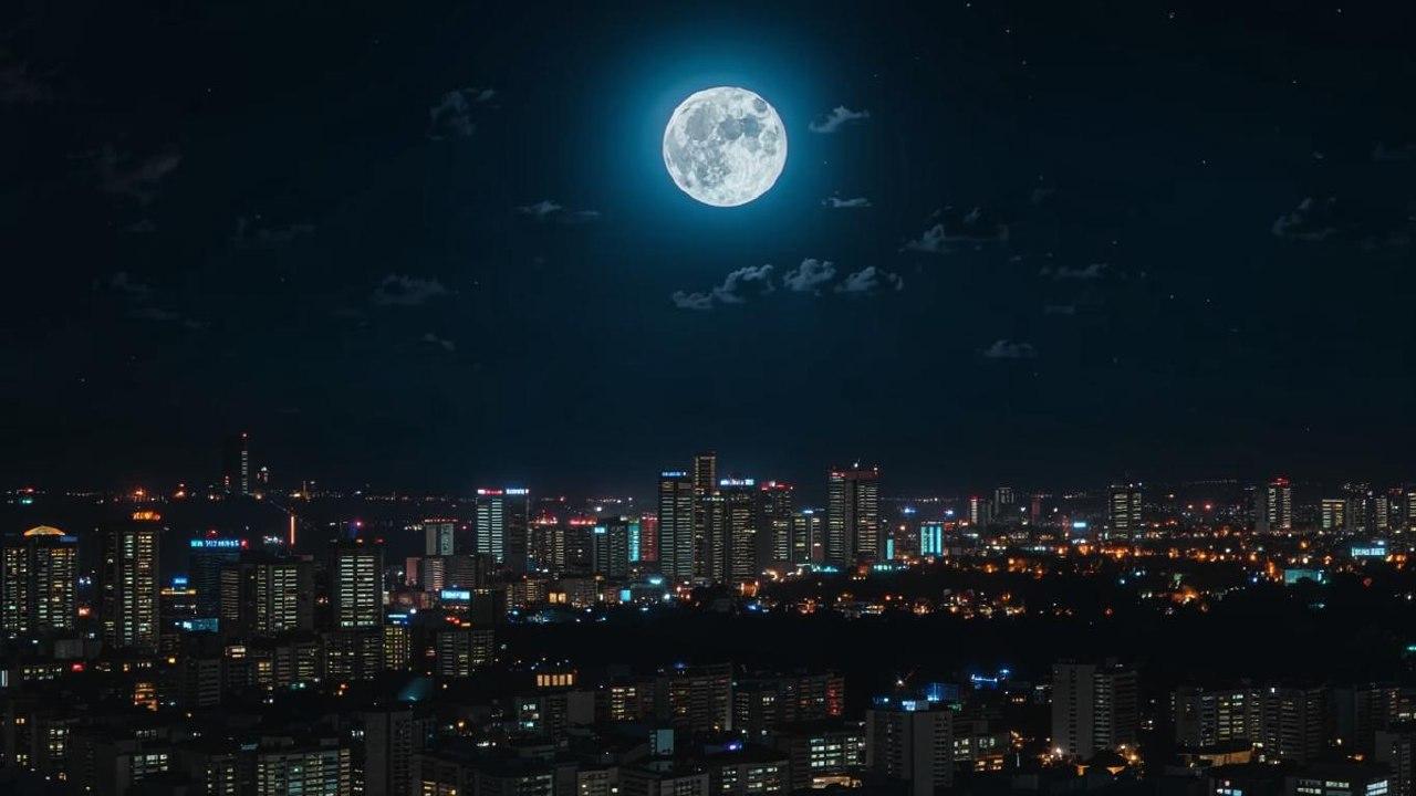 Лунный календарь на май 2025 - Фото 1