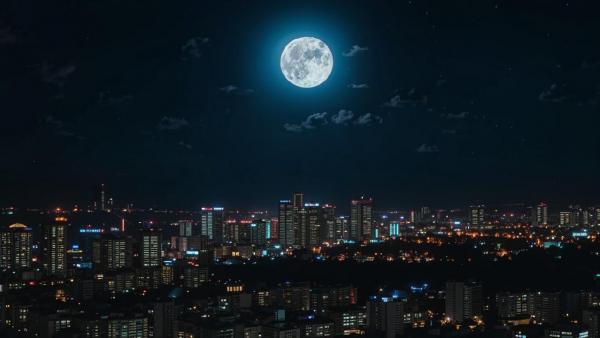 Лунный календарь на ноябрь 2025 - Фото 1