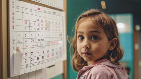 Лунный календарь на 2025 год