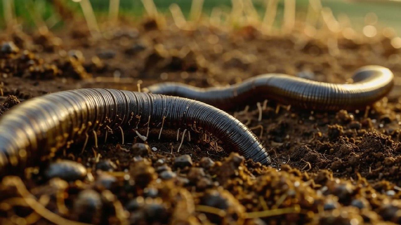 К чему снятся черви - Фото 1