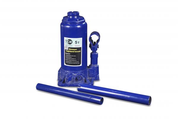 Грузоподъемное оборудование: особенности гидравлических домкратов и их применение - Фото 1