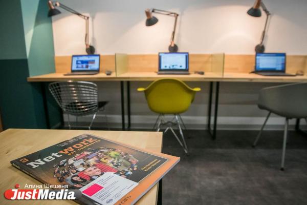 Дизайн для успеха: премиальные мебельные решения для современных коворкингов - Фото 1