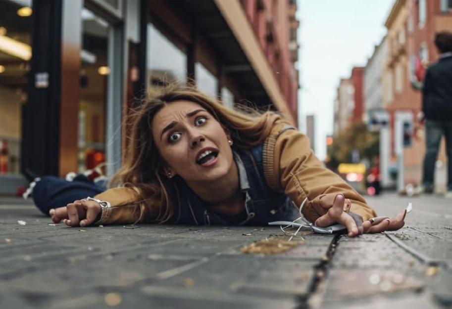 К чему снится падение - Фото 1