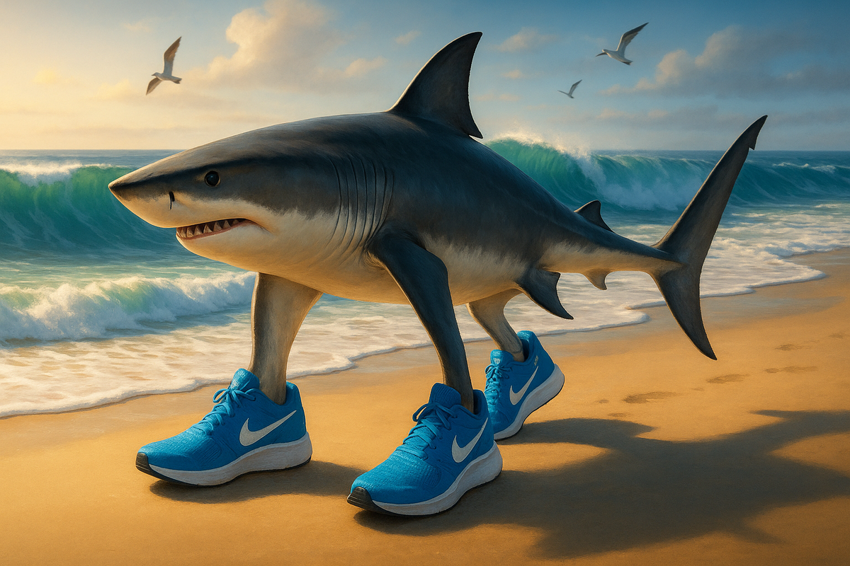 Тралалеро Тралала, Триппи Троппи и Балерина Капучино: как брейнрот-животные стали главным мемом года - Фото 1