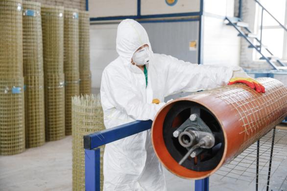 Композитная арматура и сетка: производственные технологии и их преимущества - Фото 1