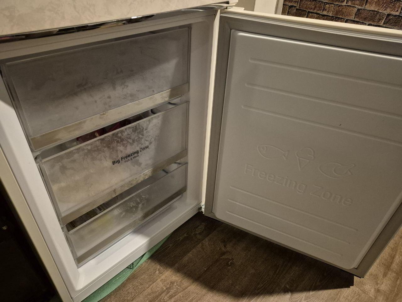 Устранение засора капиллярной трубки в холодильнике Стинол - Фото 1