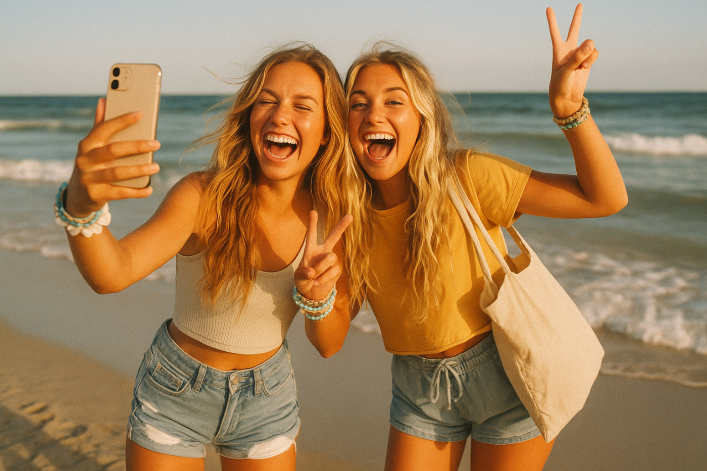 VSCO Girl: девушки эпохи визуальных соцсетей - Фото 1