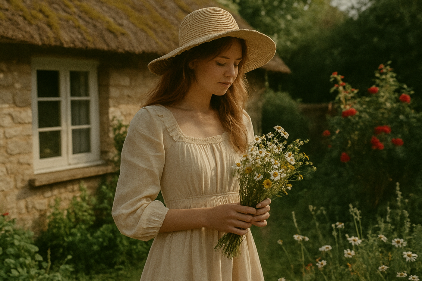 Cottagecore: эстетика замедленной жизни и деревенского уюта - Фото 1