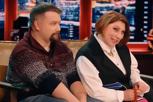 Фото: Rutube \ кадр из выпуска телепередачи "Шоу Воли"