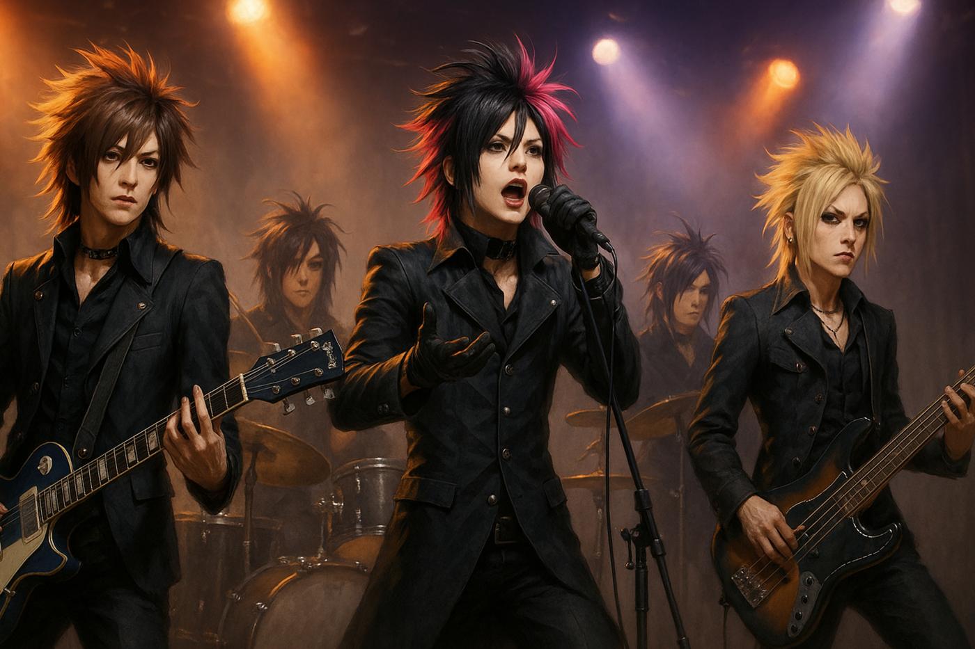 Visual Kei: как японская визуальная культура изменила мир - Фото 1