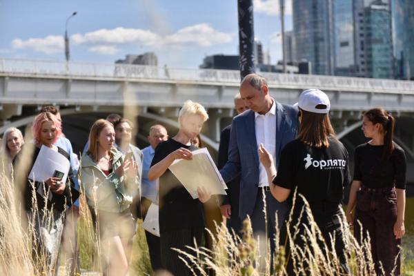 Пять общественных территорий Свердловской области получат господдержку на благоустройство в рамках проекта ФКГС - Фото 1