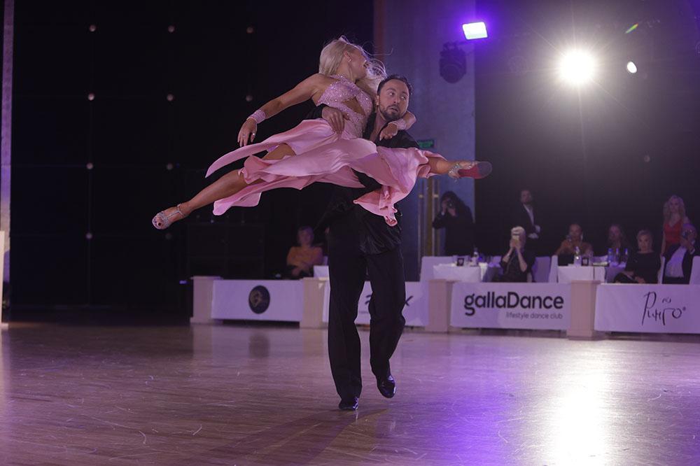 «Если вы танцуете, то уже победили». В Екатеринбурге прошел XV Ural Dance Cup - Фото 1