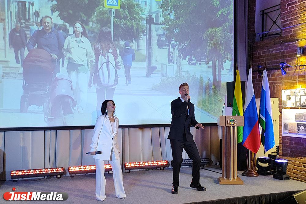 ИИ-трамвай, детский джаз и турникеты в метро. За что еще вручили самую почетную премию Екатеринбурга - Фото 1