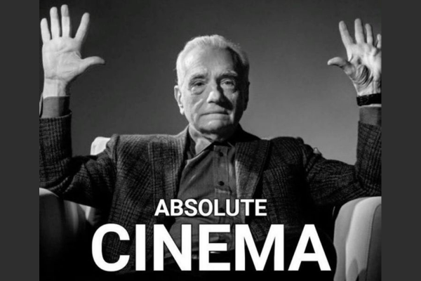 «Абсолют Синема»: как Мартин Скорсезе подарил интернету мем о кино - Фото 1