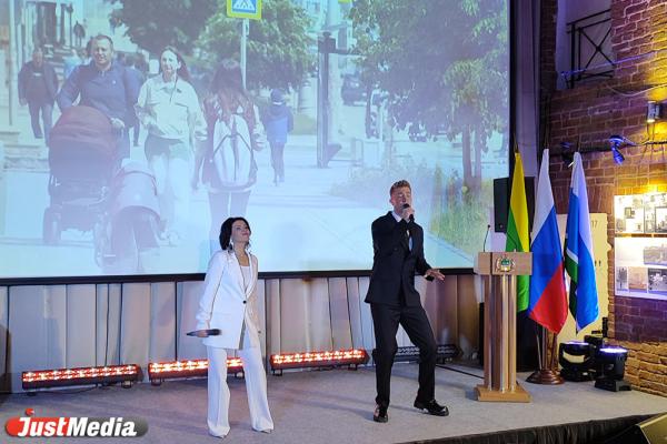 ИИ-трамвай, детский джаз и турникеты в метро. За что еще вручили самую почетную премию Екатеринбурга - Фото 1