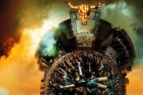 Выиграй пригласительные на музыкальный кино-концерт «Рок Апокалипсис 3D» 