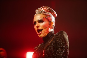 Успевай выиграть билеты на предпоказ фильма «VOX LUX» в Доме Кино! 
