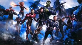 Выиграй сувенирную продукцию к блокбастеру MARVEL «Мстители: Финал» и билет с открытой датой от кинотеатра «Prada 3D» Академический