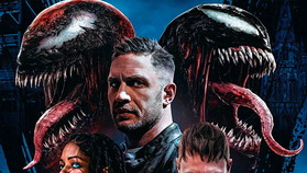 Дарим 2 билета на фильм «Веном-2» и эксклюзивный блокнот