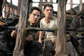 Выиграй мерч и билеты на «Анчартед»