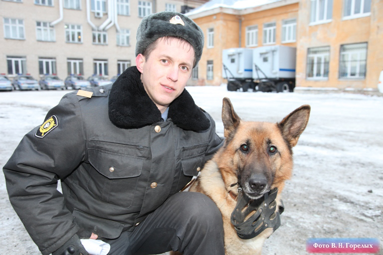 Свердловские полицейские полгода будут помогать коллегам в Дагестане - Фото 3