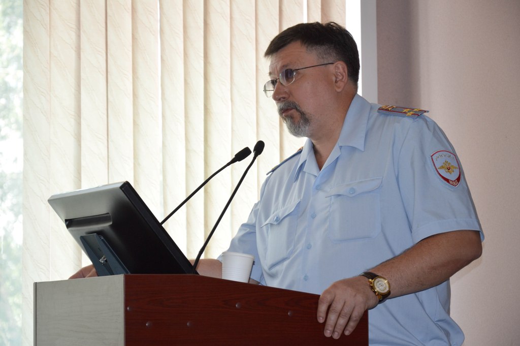 Главный хирург МВД России осмотрел полицейский госпиталь и прочел лекцию студентам-медикам - Фото 4