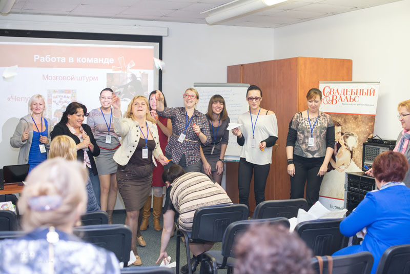 В Екатеринбурге прошел семинар по событийному творчеству - Фото 2