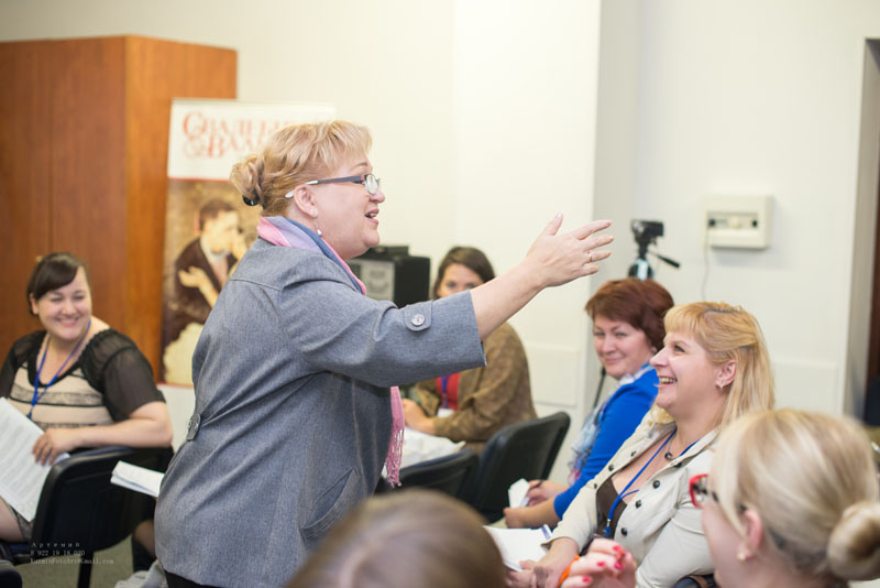 В Екатеринбурге прошел семинар по событийному творчеству - Фото 3