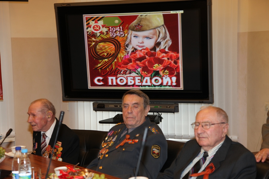 МВД организовало телемост, чтобы поздравить ветеранов с Днем Победы - Фото 4