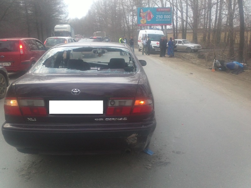 В Екатеринбурге в ДТП пострадали два мотоциклиста и 16-летняя пассажирка - Фото 6