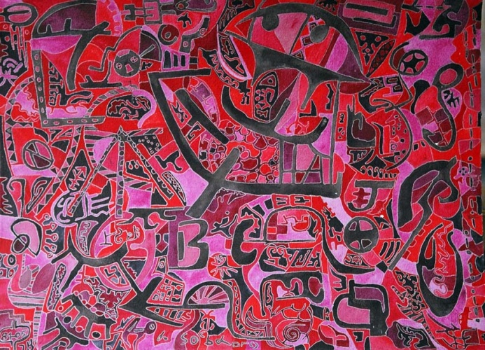 От реки Урал до реки Ориноко. Екатеринбургский художник хочет пройти «по городам весям» с арт-юртой - Фото 2