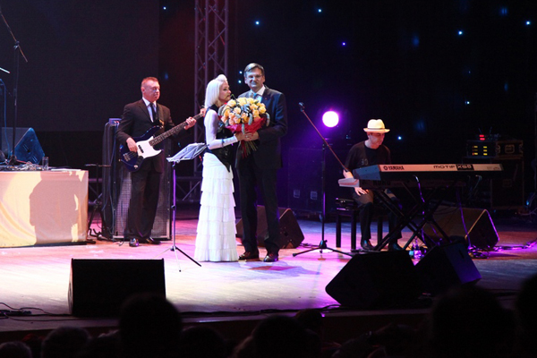 На 80-летие «Уралмашзавода» акционер предприятия «Газпромбанк» подарил работникам 18 квартир - Фото 6