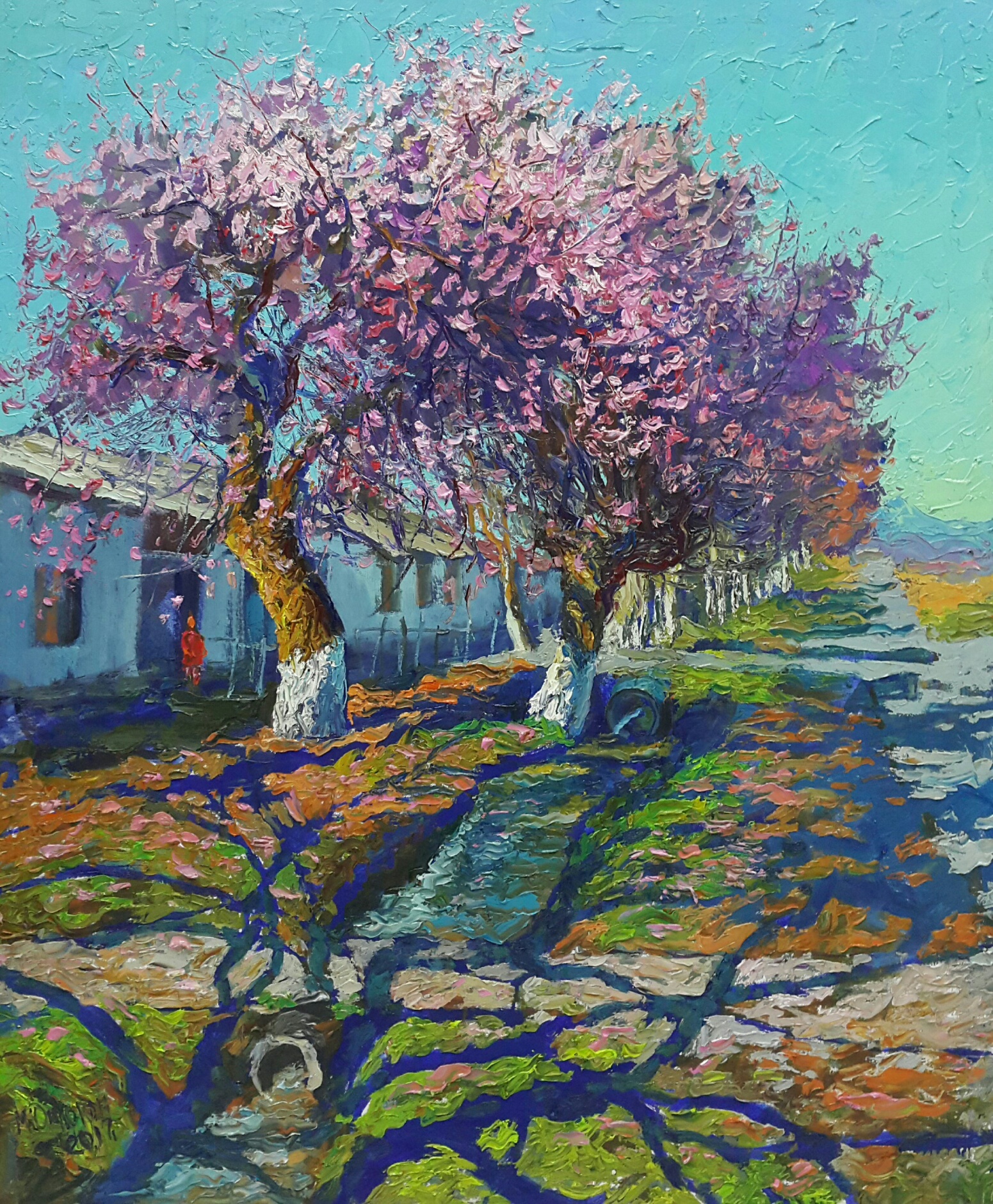 Художники узбекистана и их картины