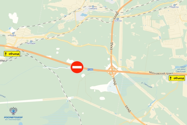 Дорожные службы вновь перекроют Пермский тракт - Фото 2