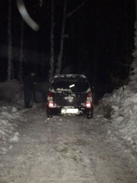 В Шалинском районе мужчина погиб под колесами собственной иномарки, за рулем которой был его пьяный коллега. ФОТО - Фото 2