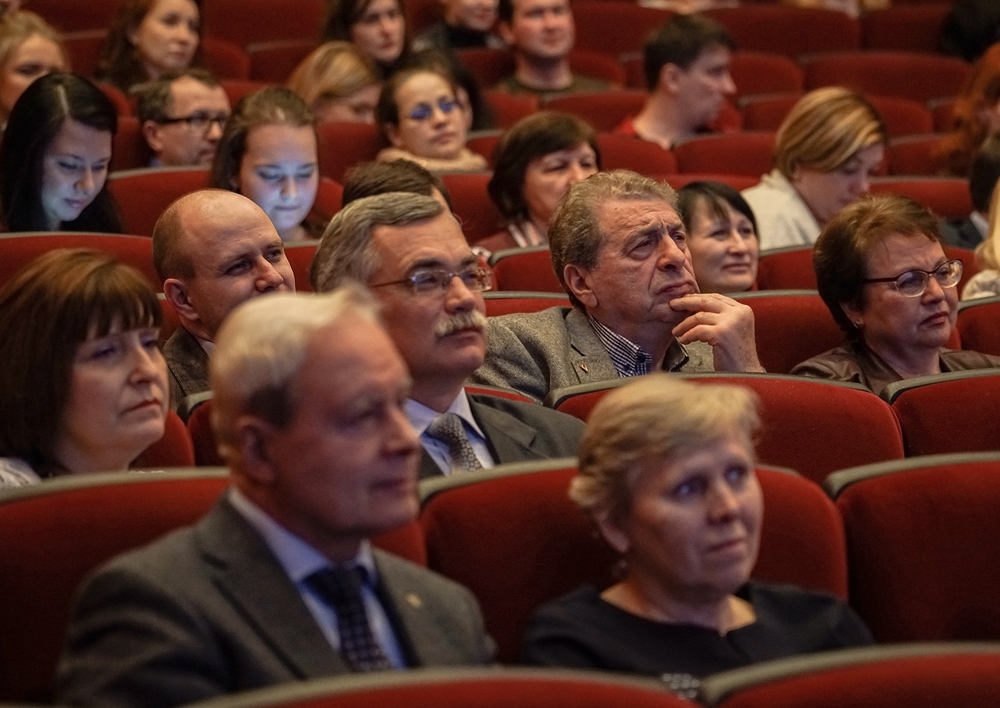 Российско-итальянский кинофестиваль RIFF открылся в Екатеринбурге - Фото 4