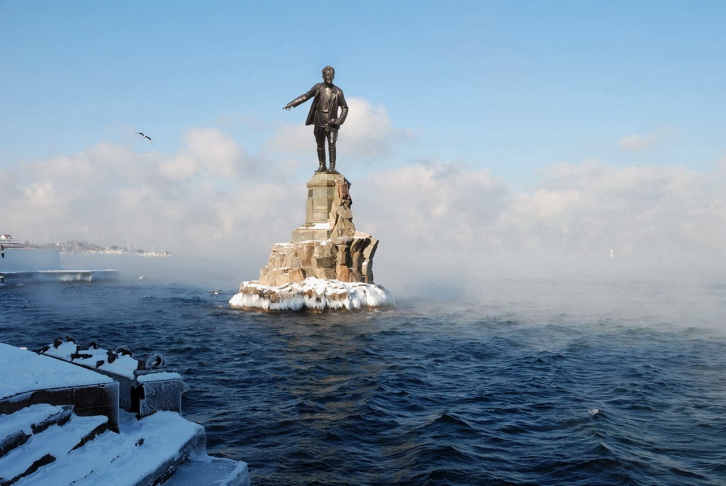  Битва фотографов: Станислав Белоглазов и Денис Тарасов выяснять, чьи тревэл-фото лучше - Фото 6