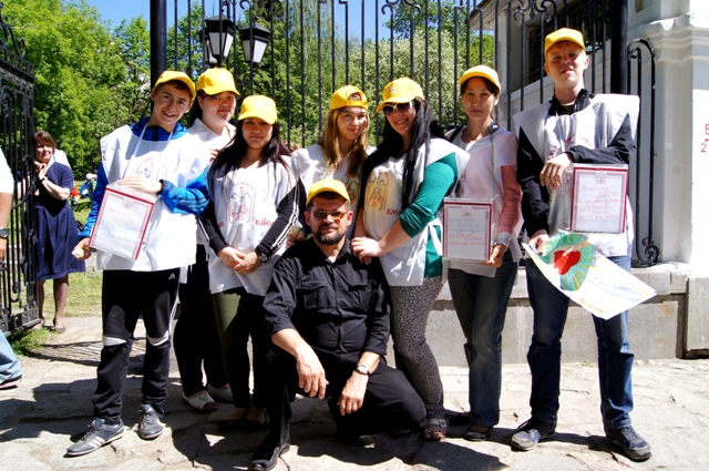 Воспитанники детских домов Урала открыли в себе настоящую «радугу талантов» - Фото 11