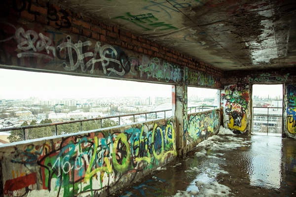 Белую башню законсервируют и покрасят в новый цвет - Фото 2